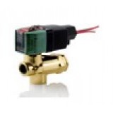 ASCO RedHat Solenoid Valves Electronically Enhanced 2-way 8223 Series Pilot Operated High Pressure - 1/4″-3/4″ 